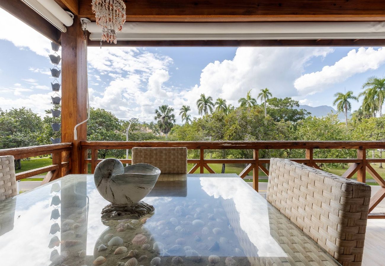 Departamento en Puerto Plata - Riviera Azul - Apto. 3 Hab. - Vista al Golf 