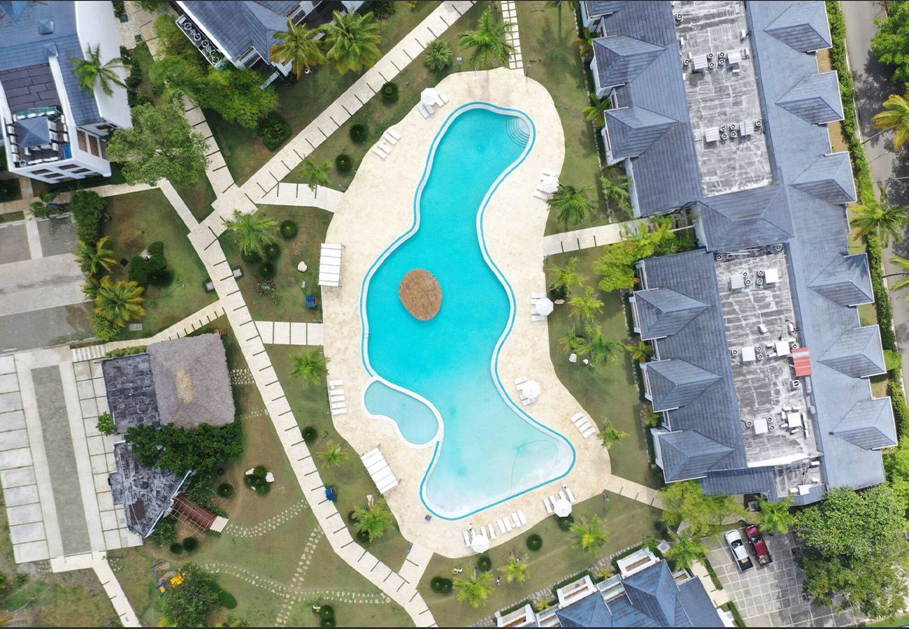 Departamento en Puerto Plata - Riviera Azul - Apto. 2 Hab. - Vista al Mar 