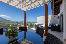 Departamento en Puerto Plata - Penthouse 3 hab. - Vista monta&ntilde;a...