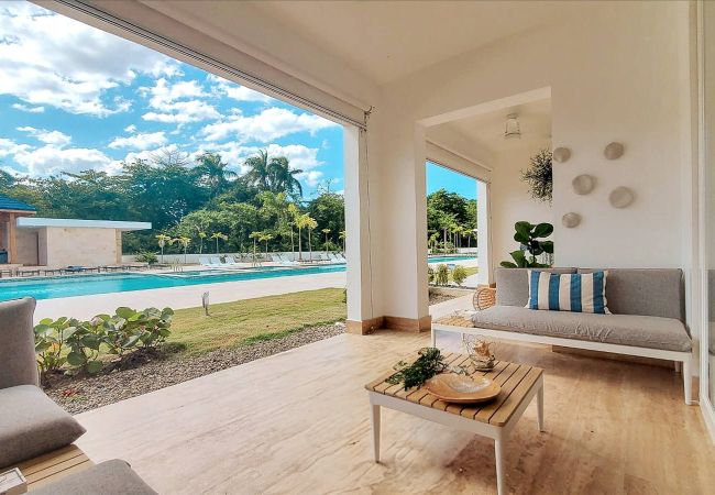 Departamento en Puerto Plata - Fortunity 5110 |Luj. Apt.2 Dorm.|Vista Montaña 