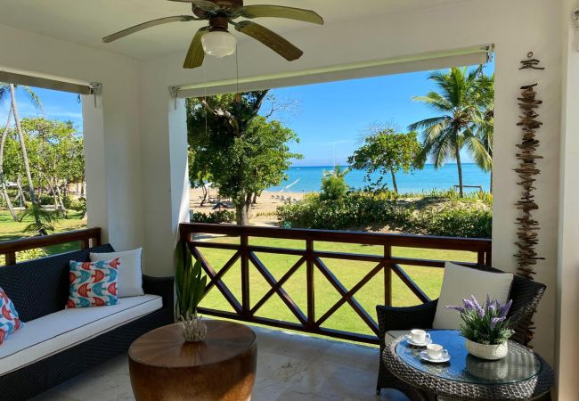 Departamento en Puerto Plata - Riviera Azul - Apto. 1 hab. Vista al Mar 