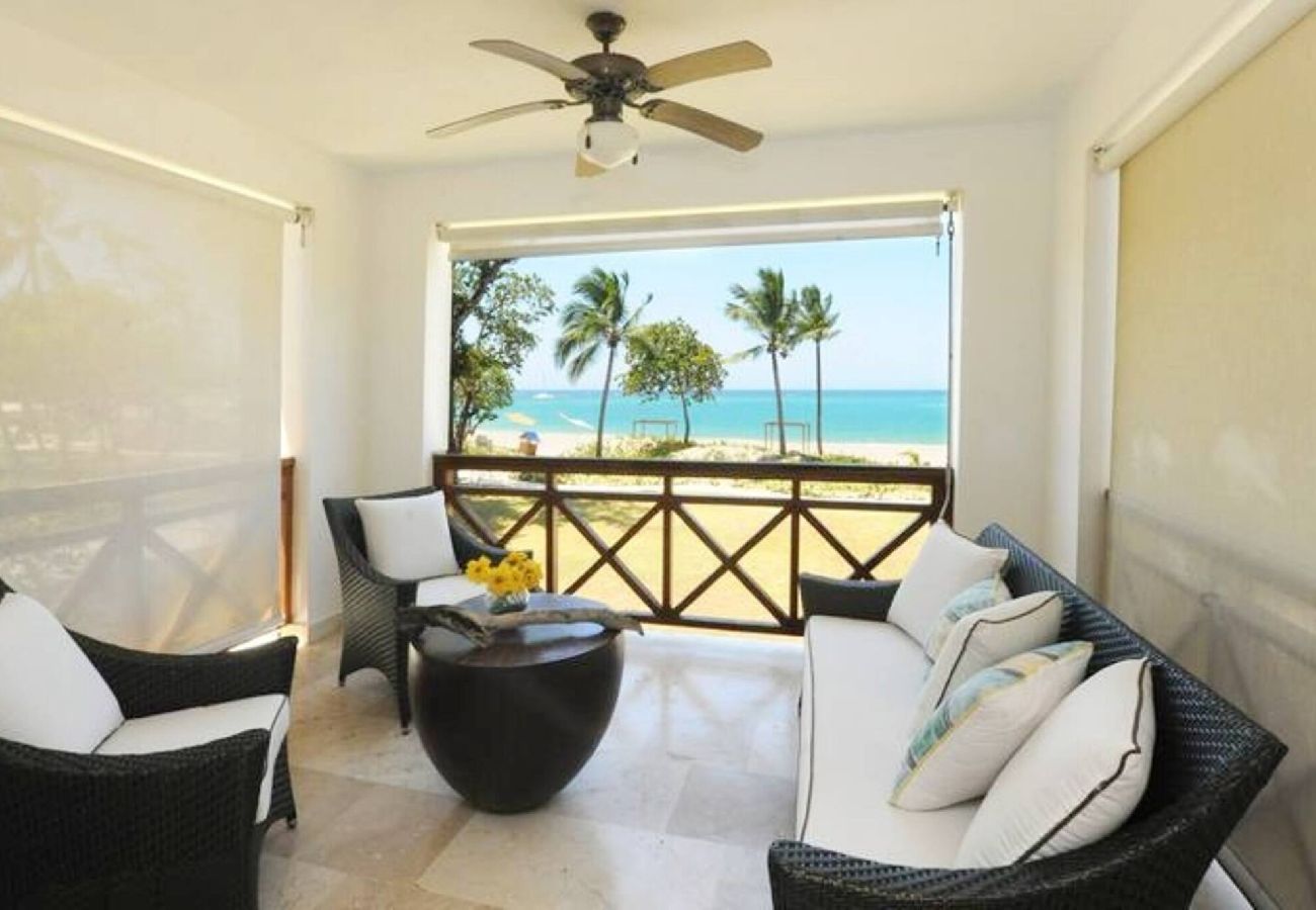 Departamento en Puerto Plata - Riviera Azul - Apto. 1 hab. Vista al Mar 