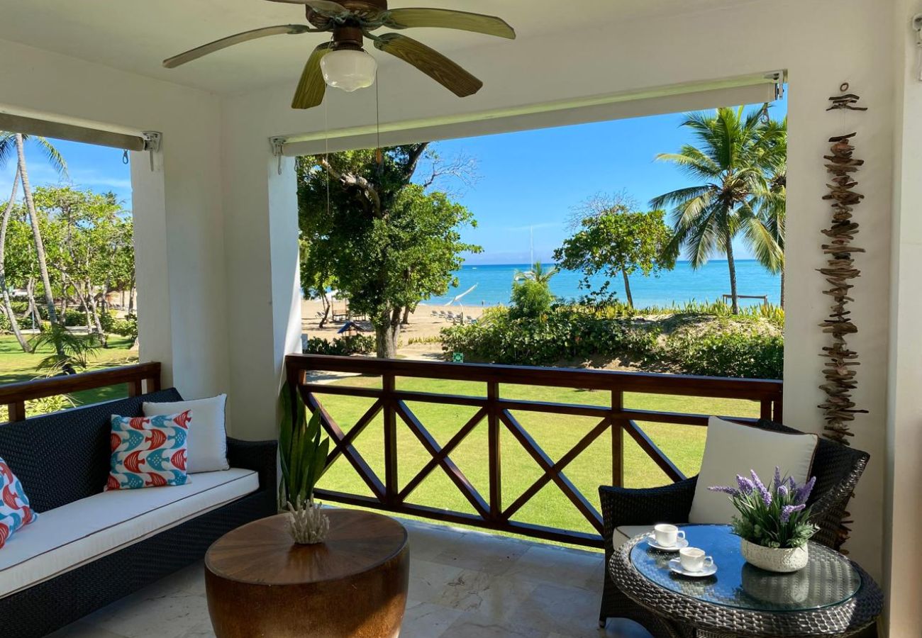 Departamento en Puerto Plata - Riviera Azul - Apto. 1 hab. Vista al Mar 