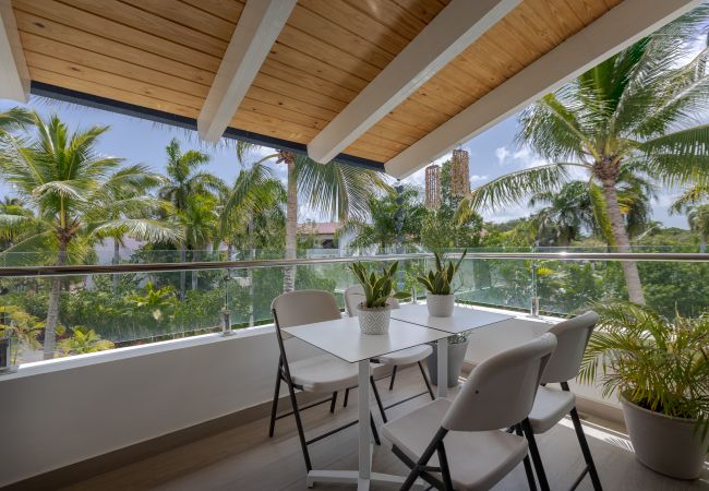 Departamento en Puerto Plata -  Riviera del Mar - Apto. 2 Hab. Vista Al Golf