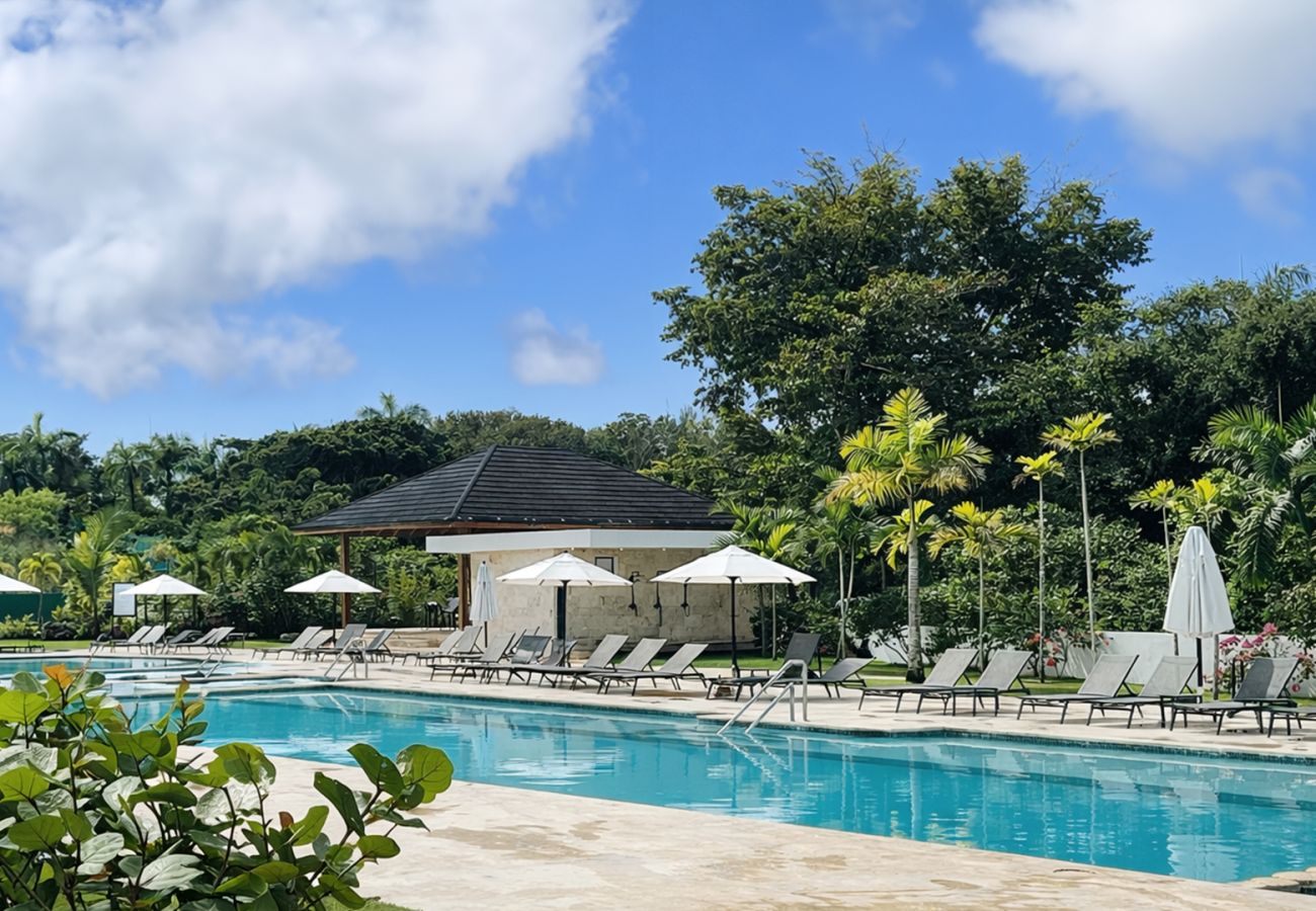 Departamento en Puerto Plata - Fortunity I - Apto. 2 Hab. Vista a la Piscina 