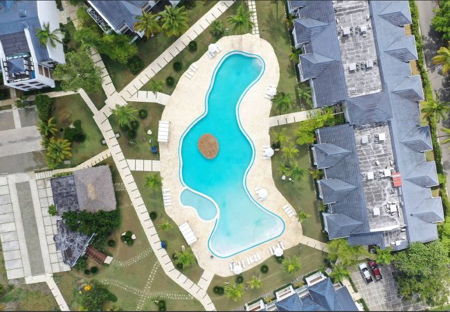 Apartment in Puerto Plata - Riviera Azul - Apt. 2 Bedrooms Ocean View 