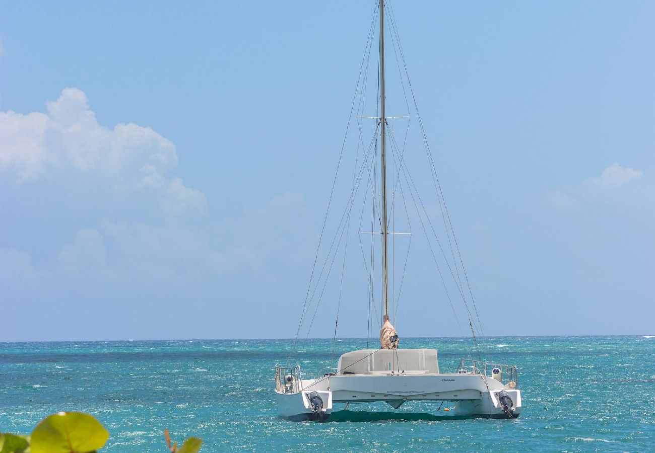 Apartment in Puerto Plata - Fortunity I - Apt. 2 Bedrooms - Pool View 