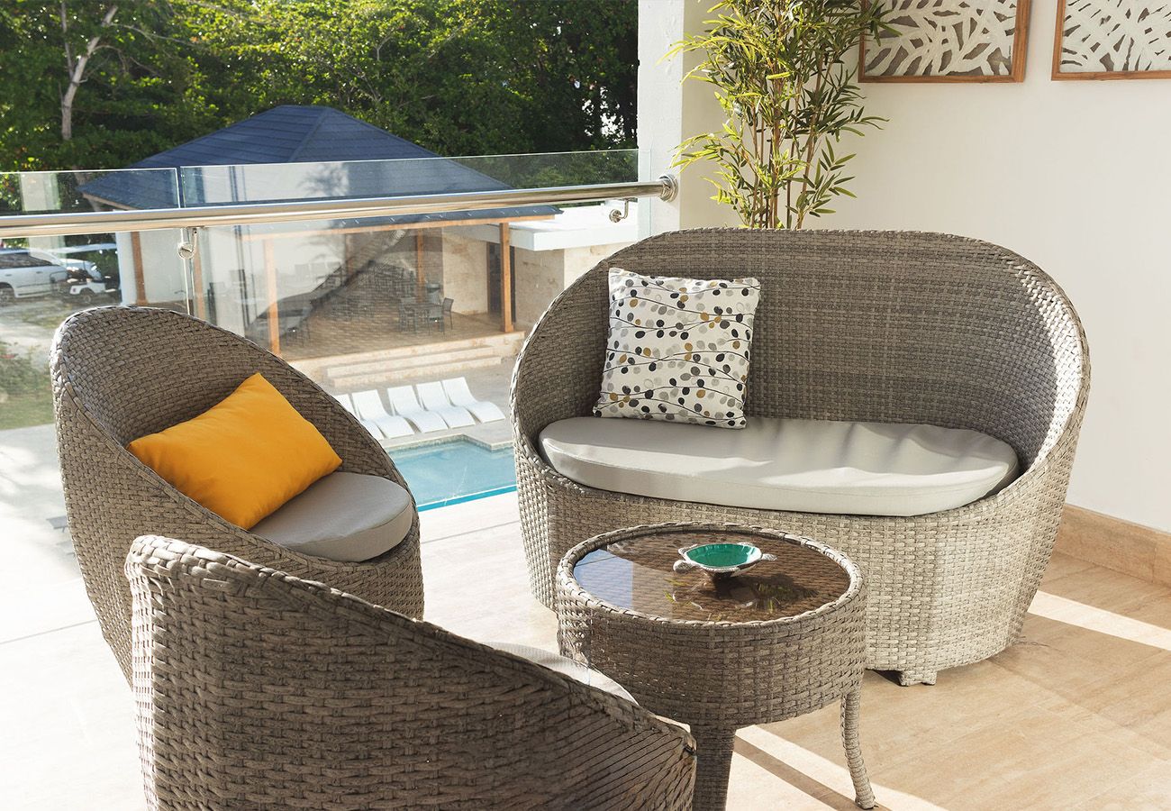 Apartment in Puerto Plata - Luxury Beach Tower/2 Bed. Apt./Pool-Mountain View 