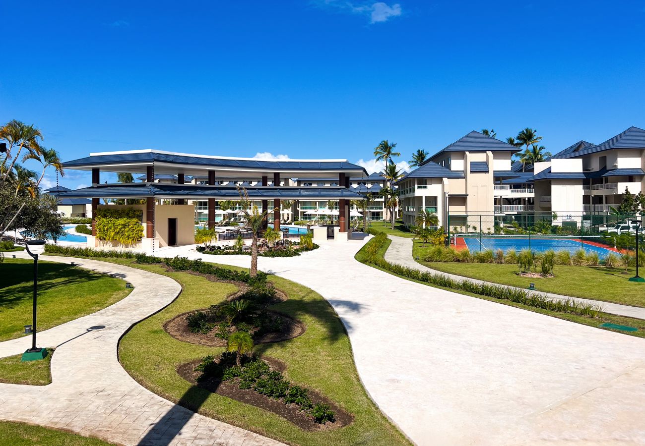 Apartment in Puerto Plata - Xanadu - Apto. 1 Bedroom. Ocean & Pool View 