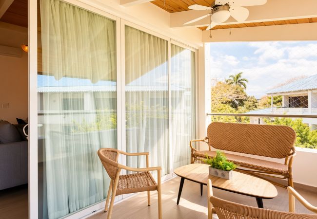 Apartment in Puerto Plata - Riviera del Mar – 2-Bedroom Apartment Pool View